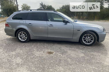 Универсал BMW 5 Series 2006 в 