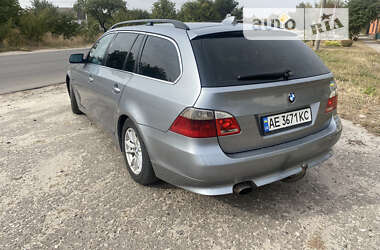 Универсал BMW 5 Series 2006 в 