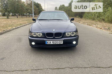 Седан BMW 5 Series 1998 в Киеве