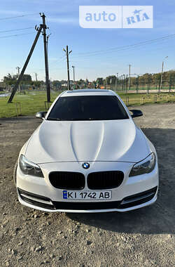 Седан BMW 5 Series 2014 в Києві