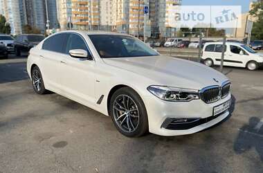 Седан BMW 5 Series 2017 в Киеве