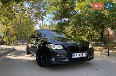 Седан BMW 5 Series 2015 в Харькове