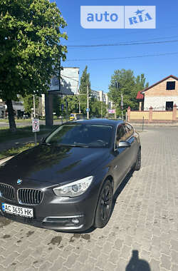 Седан BMW 5 Series 2015 в Луцьку