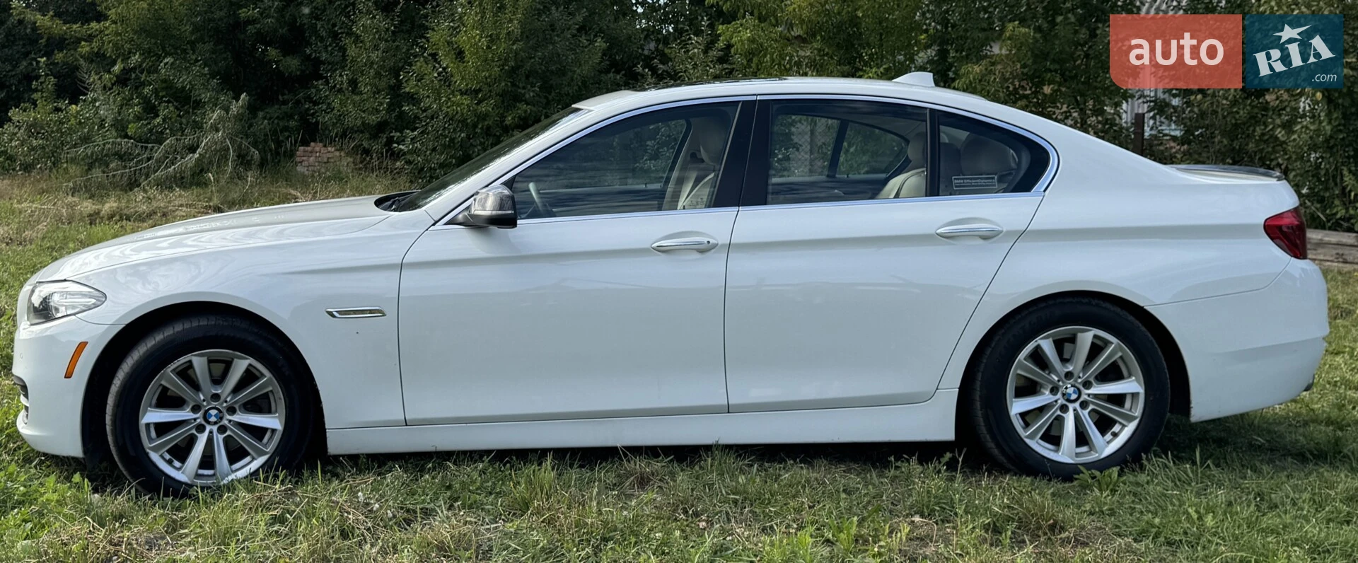 2014 BMW 5er - мініатюра 2