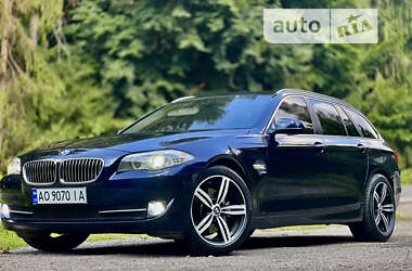 Универсал BMW 5 Series 2011 в Межгорье