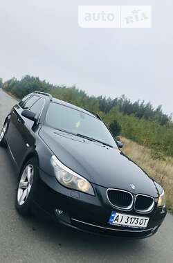 Универсал BMW 5 Series 2009 в Бородянке