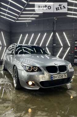 Универсал BMW 5 Series 2005 в Киеве