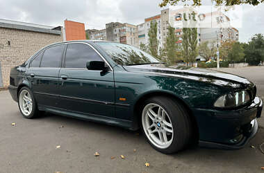 Седан BMW 5 Series 1997 в Николаеве