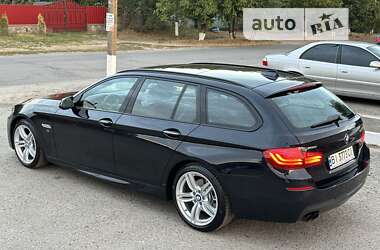 Універсал BMW 5 Series 2016 в 