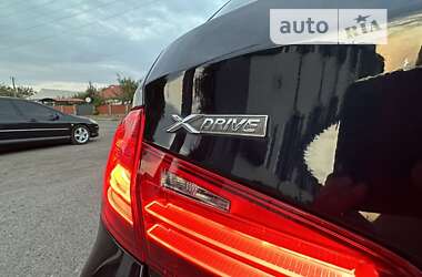 Універсал BMW 5 Series 2016 в 