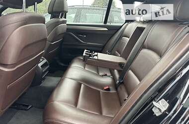 Універсал BMW 5 Series 2016 в 