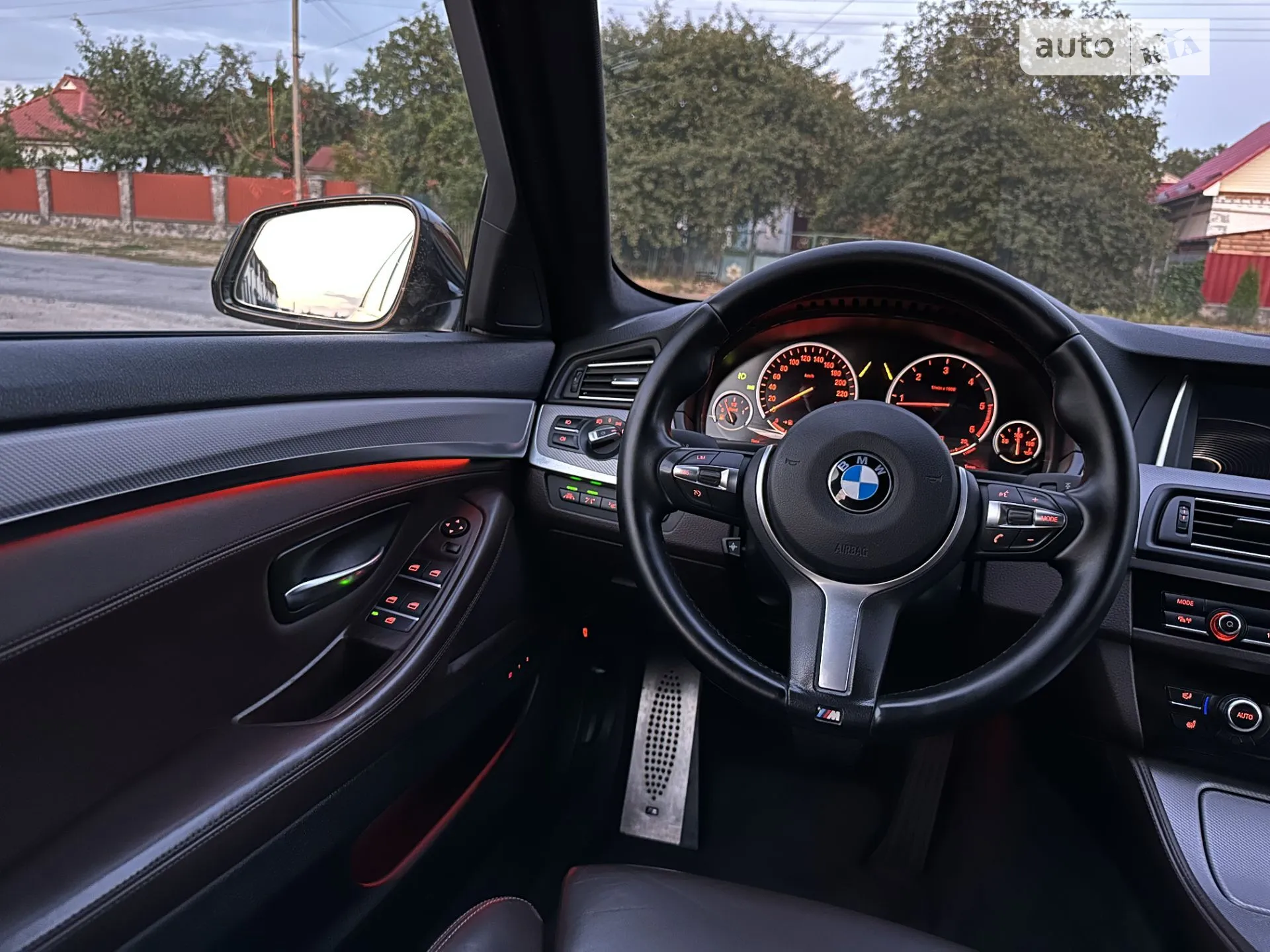 2016 BMW 5er - мініатюра 55