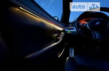 Універсал BMW 5 Series 2016 в 