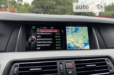 Універсал BMW 5 Series 2016 в 