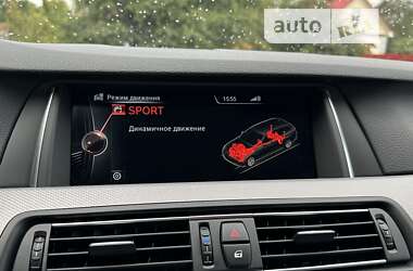 Універсал BMW 5 Series 2016 в 