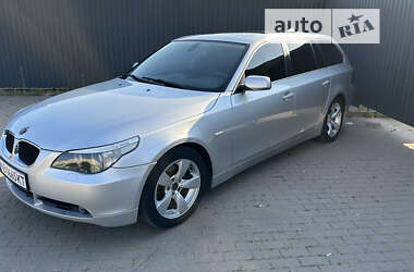 Універсал BMW 5 Series 2006 в Вінниці