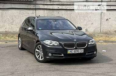 Универсал BMW 5 Series 2013 в Киеве