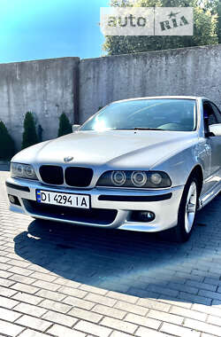 Седан BMW 5 Series 1999 в Березному