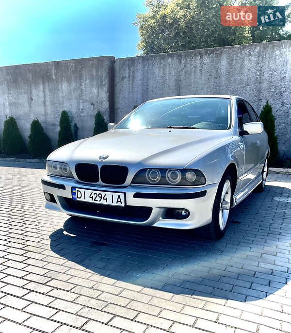 Седан BMW 5 Series 1999 в Березному