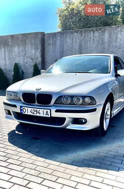 Седан BMW 5 Series 1999 в Березному