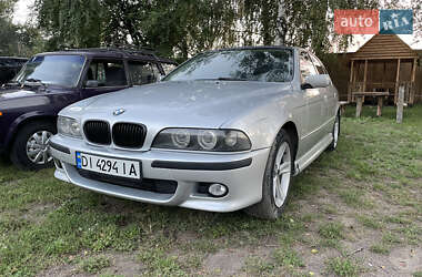 Седан BMW 5 Series 1999 в Березному