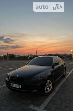 Седан BMW 5 Series 2007 в Харкові