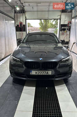Седан BMW 5 Series 2013 в 