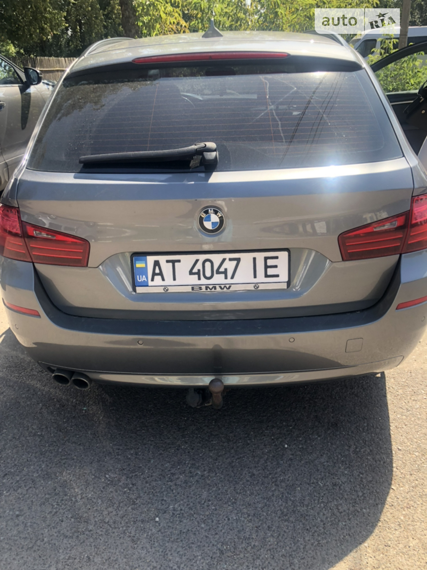 2013 BMW 5er - мініатюра 48
