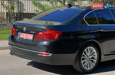 Седан BMW 5 Series 2015 в 
