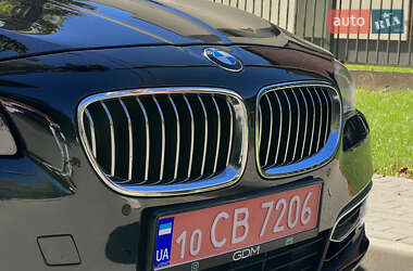 Седан BMW 5 Series 2015 в 