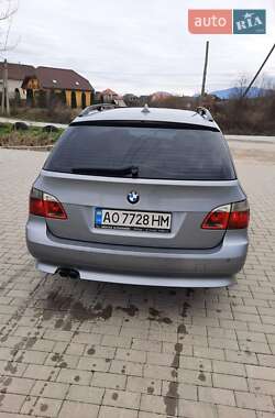 Універсал BMW 5 Series 2004 в Тячеві