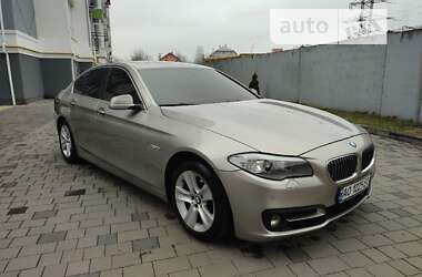 Седан BMW 5 Series 2012 в Киеве