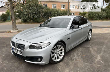 Седан BMW 5 Series 2014 в Козині