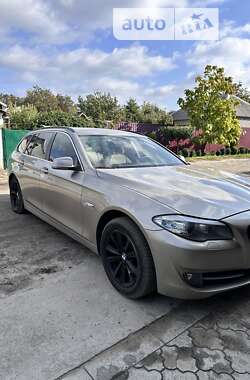 Универсал BMW 5 Series 2012 в Днепре