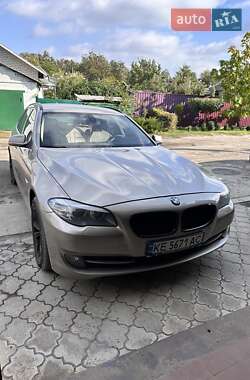 Универсал BMW 5 Series 2012 в Днепре