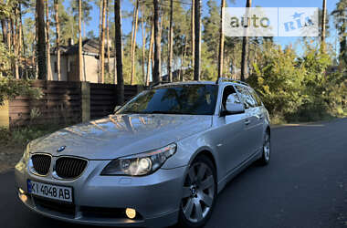 Универсал BMW 5 Series 2007 в Ирпене