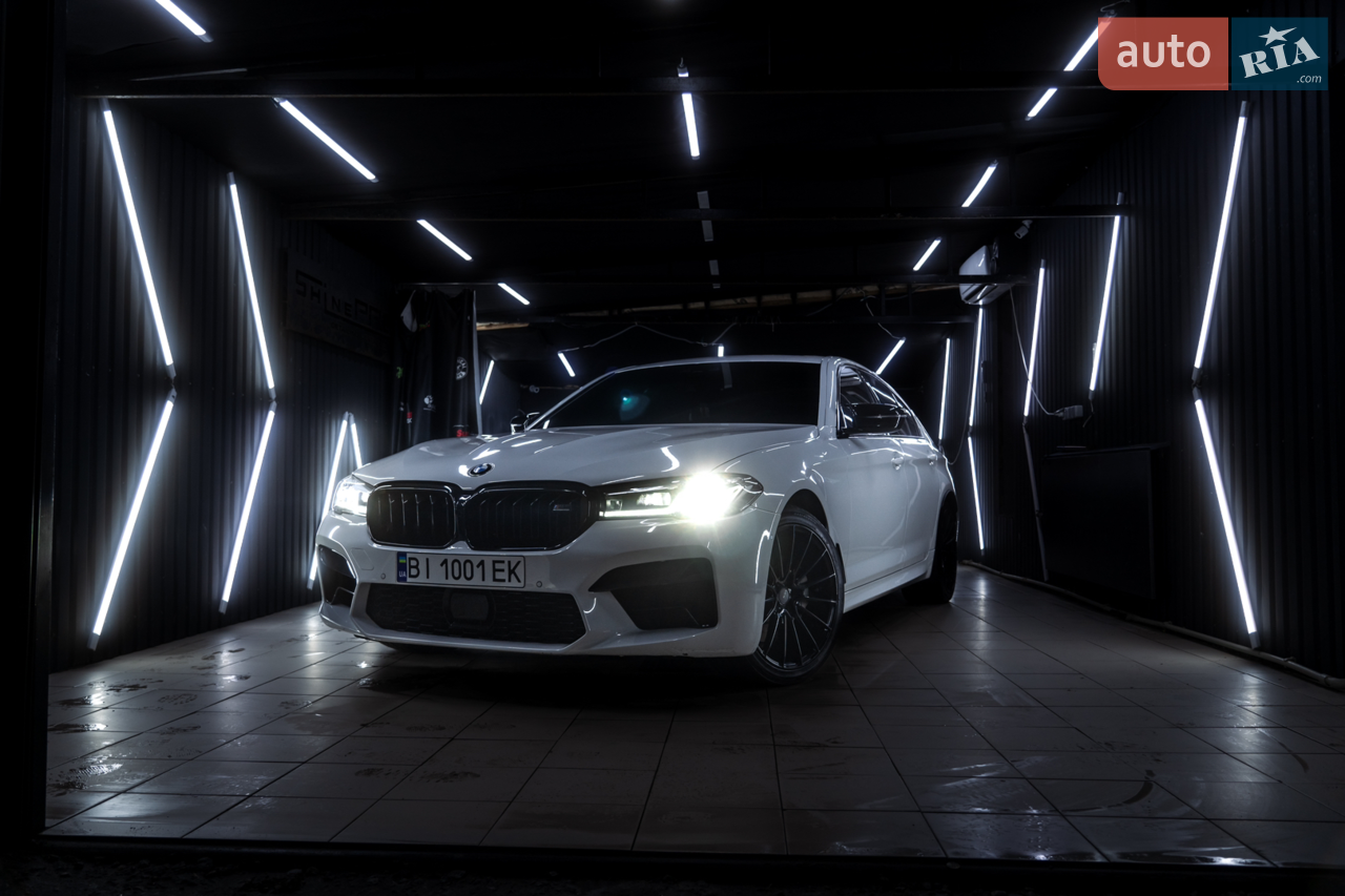 2019 BMW 5er - мініатюра 22