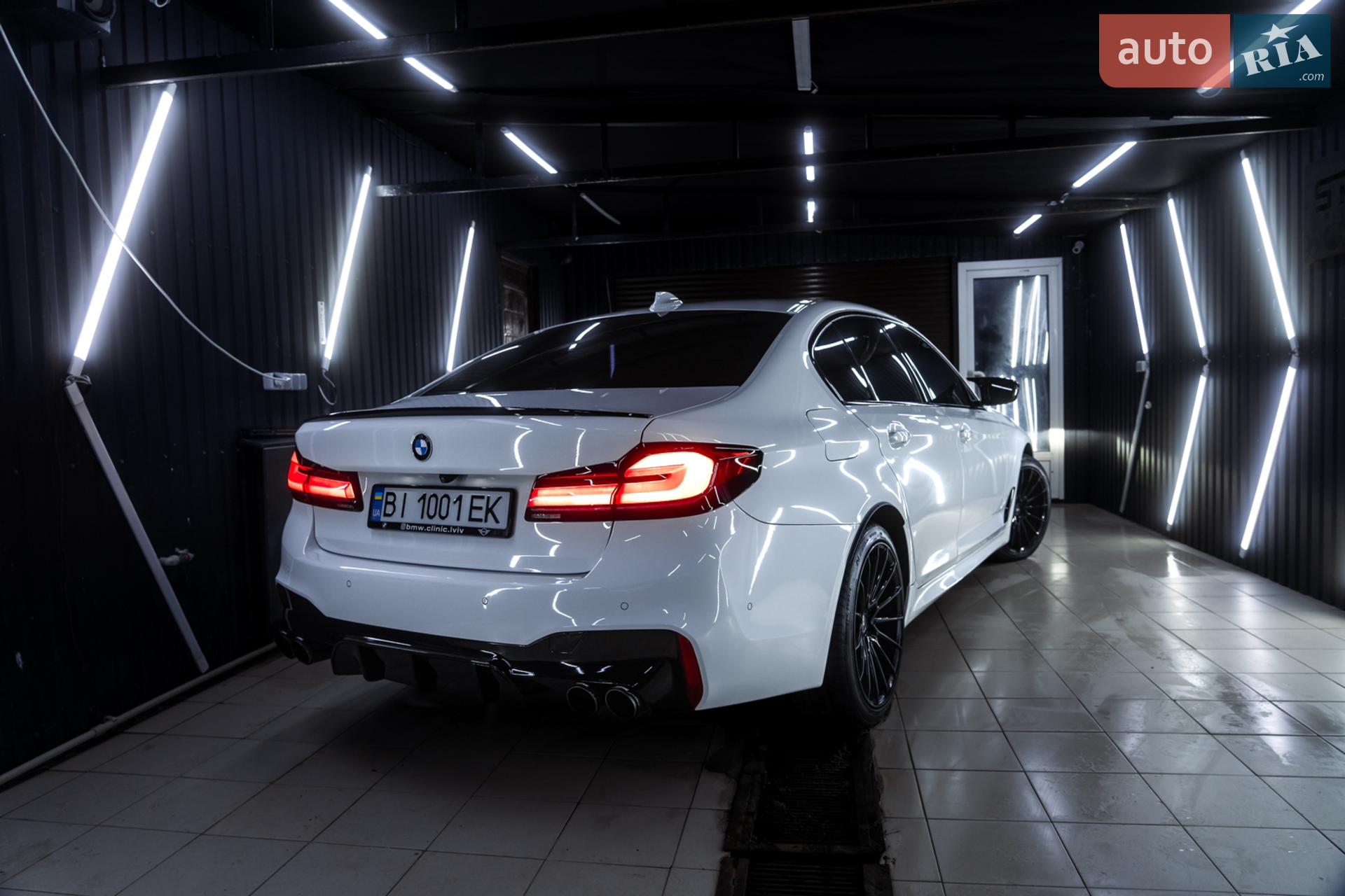 2019 BMW 5er - мініатюра 3