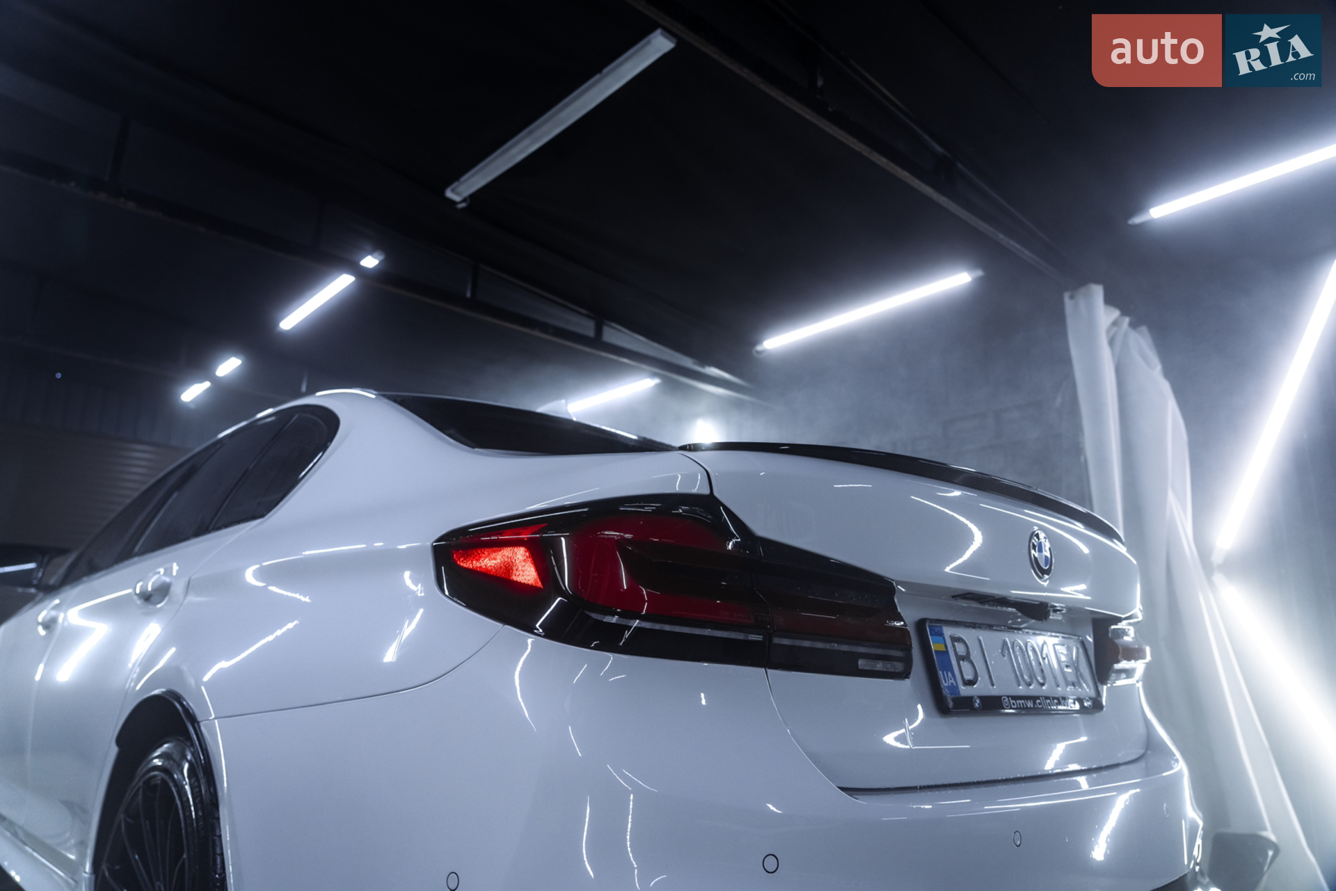 2019 BMW 5er - мініатюра 7