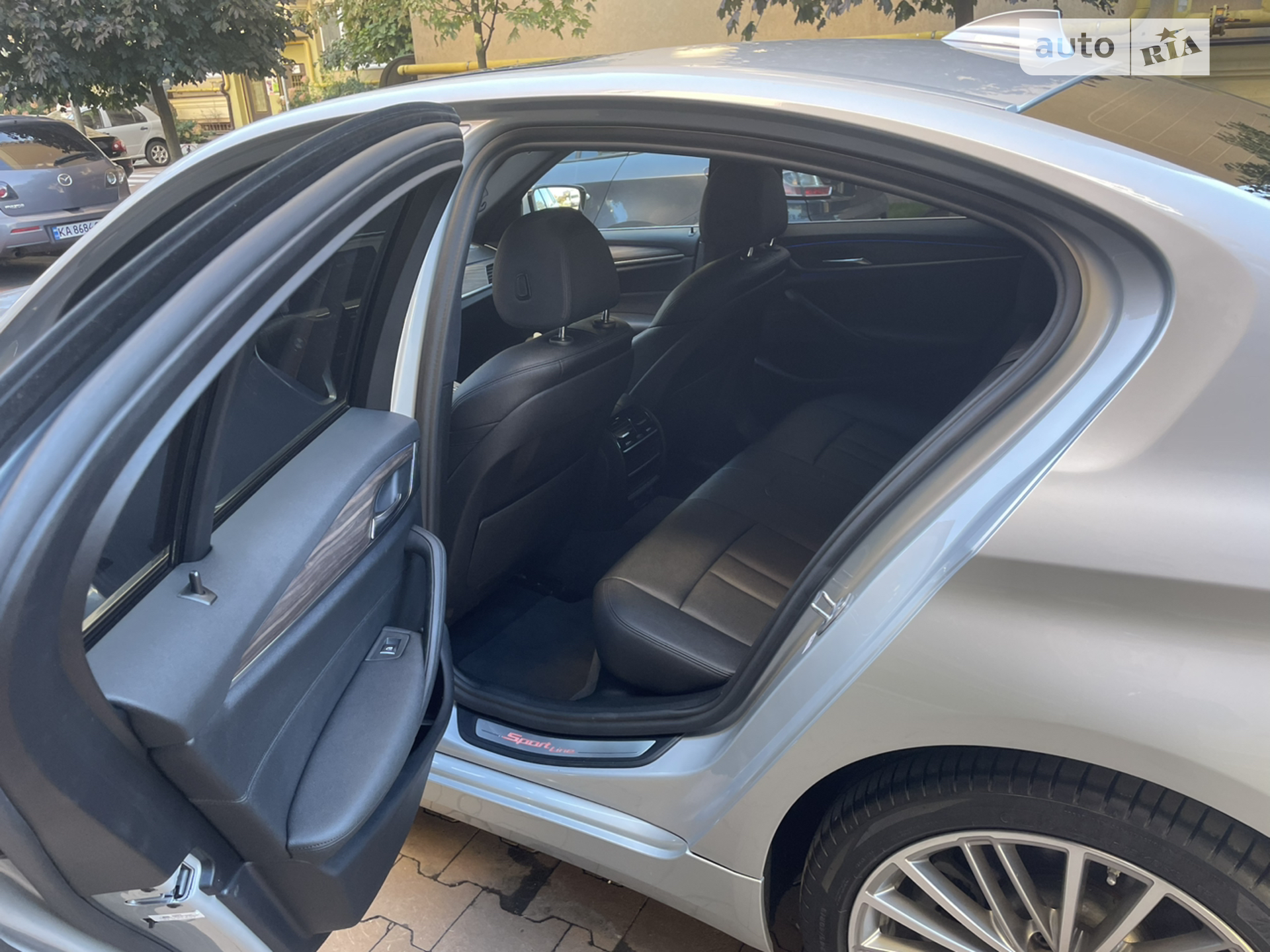 2017 BMW 5er - мініатюра 9