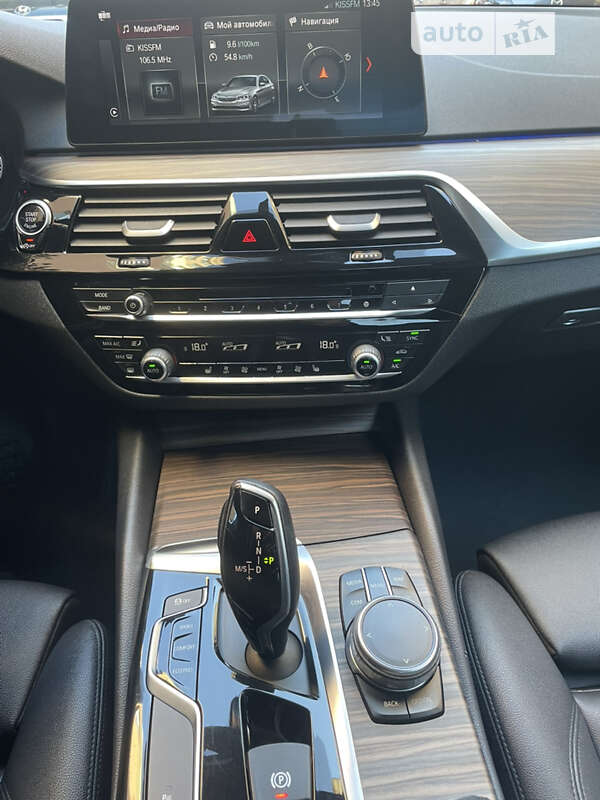 Седан BMW 5 Series 2017 в Києві