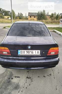 Седан BMW 5 Series 2001 в Славуте