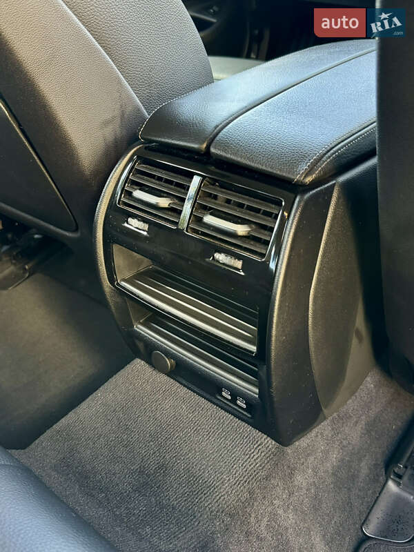 Седан BMW 5 Series 2019 в Киеве