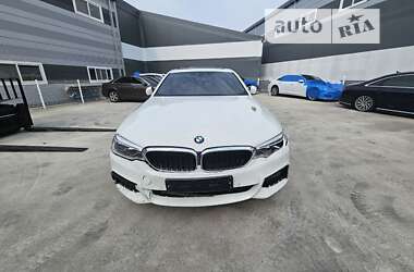 Седан BMW 5 Series 2020 в Львове