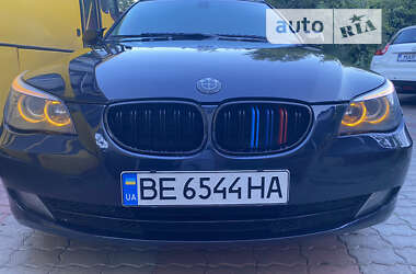 Універсал BMW 5 Series 2008 в Києві