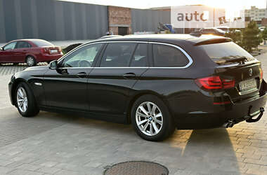 Универсал BMW 5 Series 2011 в Хмельницком