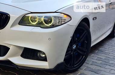 Седан BMW 5 Series 2012 в Дніпрі