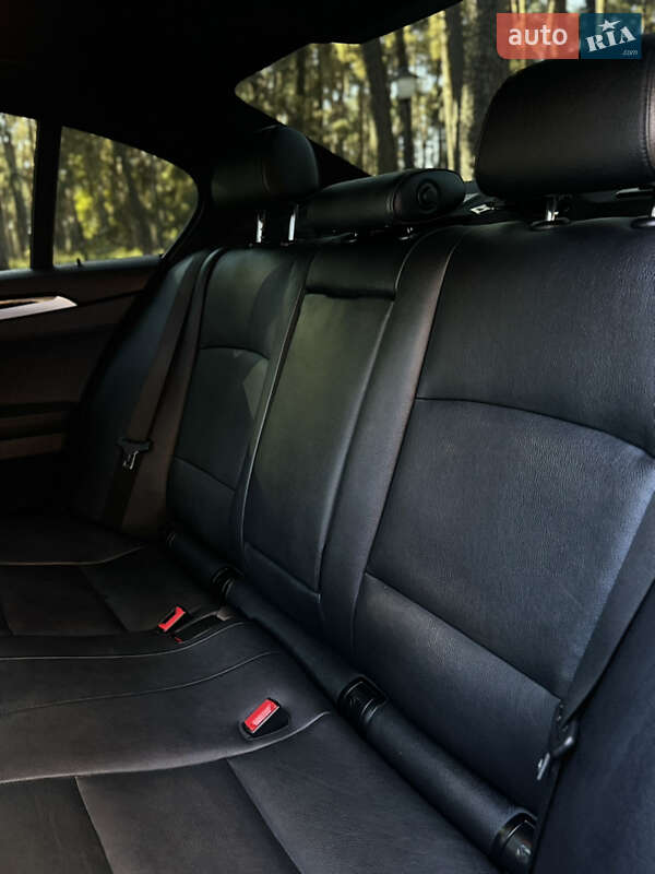 Седан BMW 5 Series 2016 в Чернігові