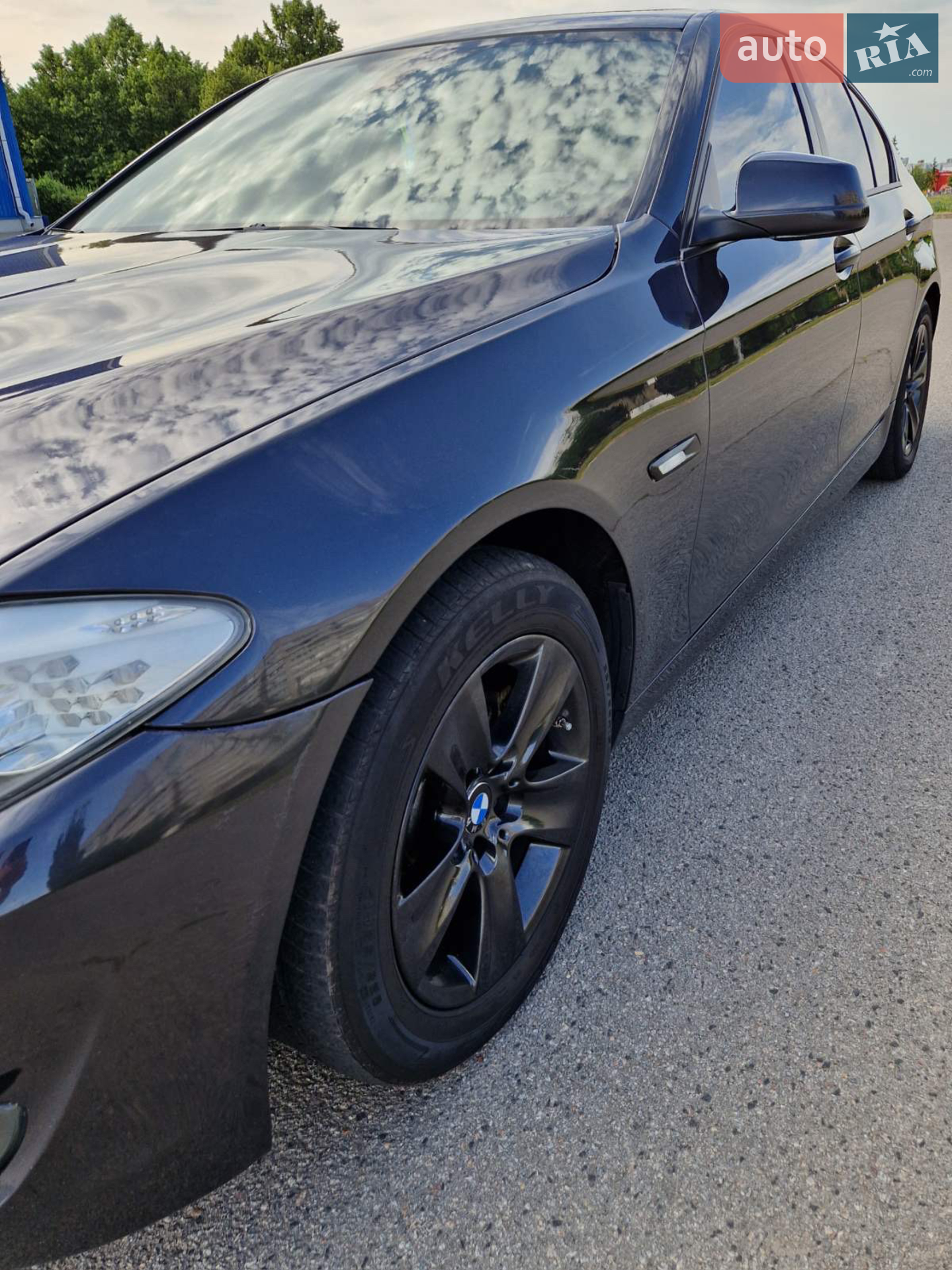 2013 BMW 5er - мініатюра 2