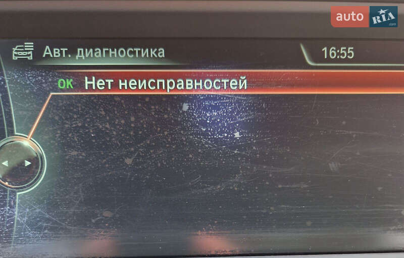 Седан BMW 5 Series 2013 в Харкові